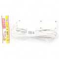MSP-N34 10M 4L Myvo Stop Kontak Arde Saklar Lampu Kabel 10 Meter 4 Lubang / Colokan Listrik. 