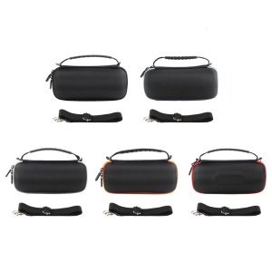 Protective EVA Speaker Bag & Travel Case: Perfect Fit for Flip 7 Speakers