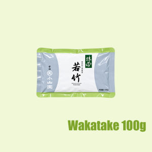 【BUY 1 TAKE 1】Marukyu Koyamaen Isuzu & Wakatake Matcha Japanese Powdered Green Tea 100g