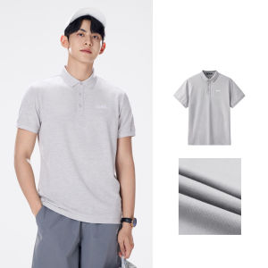 Camel mens breathable loose polo shirt