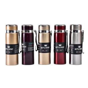 TERMOS TRAVEL 800ml & 1000ml / Tumbler Vacuum Flask Stainless Air Panas Dan Dingin Termos kopi