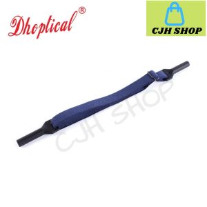 CJH SHOP 1pcs Adjustable Elasticity Neck Cord Eyewear Accessory Sunglasses Holder Cord Anti Slip For Kids Adults Glasses Safety Band Strap Outdoor Sport Eyeglasses String Eyeglass Strap Chain