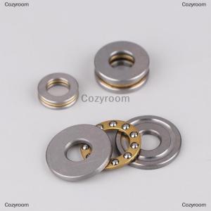 [COD] Cozyroom 3Pcs set Plane Planar Miniature Axial Ball Bearings F7-13M F7-15M F7-17M F8-14M F8-16M F8-19M F8-22M Thrust Ball Bearing