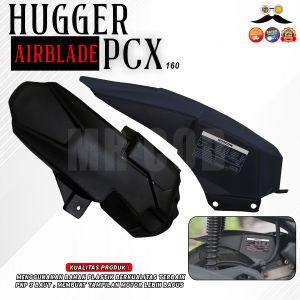 HUGGER PCX 160 ADV PCX160 ADV160 SPAKBOR KOLONG AIRBLADE AIR BLADE HUGER HAGER VIETNAM HONDA PNP