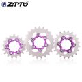 [COD]Băng Cassette Tốc Độ Đơn ZTTO MTB, Bánh Răng Đơn Líp 16T 17T 18T 19T 20T K7 Cassette Bánh Xe Đạp BMX. 