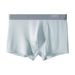 Ice silk boxer shorts comfortable summer panties