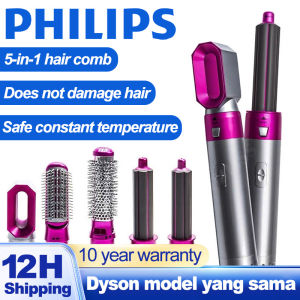 Hairdressing Hair Brush Care Comb Negative Ion Straight Curly Hair Detangling Comb Wireless Portable