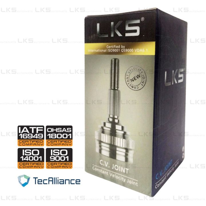 LKS As Roda As Tarik CV Joint Kohel Bearing Dalam Mitsubishi TRITON