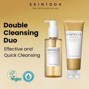 SKIN1004 Madagascar Centella Double Cleansing Duo (No Box)