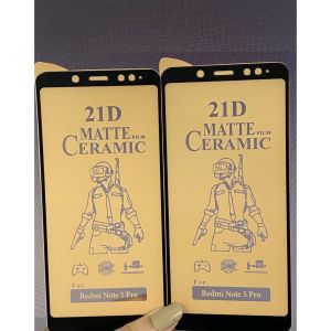ANTI GORESS REDMI NOTE 5 PRO- ANTI GORESS CERAMIC FILM MATTE - PGC SHOP
