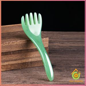 Thai Pioneers ที่นวดศรีษะ เรซิน ไม้นวดสปาเพิ่มความผ่อนคลาย Head massager