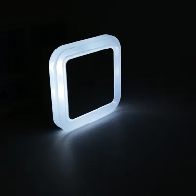 LED Smart Sleeping Light Sensor AUTO ON/OFF Bedroom Nightlight Smart Lighting Wall light for Bathroom Stair Bedroom