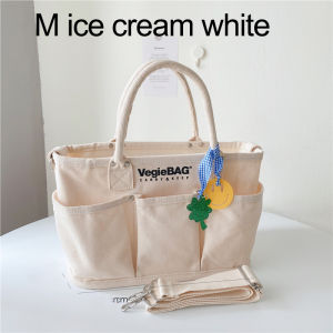 Maternity Bag Large Capacity Travel Bag Baby Diaper Bag Mommy Bag Women Shoulder Bag Canvas