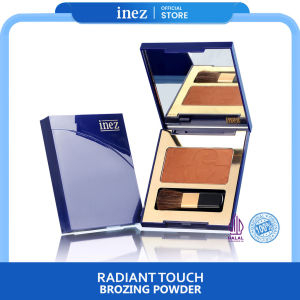 INEZ Bronzer Radiant Touch Bronzing Powder PISTACHIO