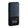 MIVE Style Folder2 32GB AT-M140/Flip phone, feature phone[New Box]. 