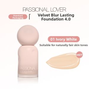 FCPassional Lover Oily Skin Soft Focus Control Foundation Makeup Long-lasting Not Fade Coverage