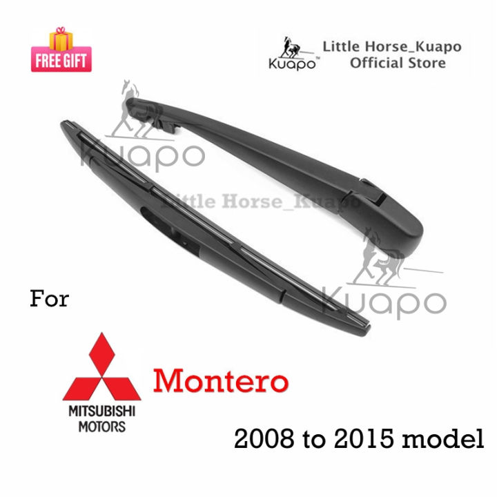 (Original Type) Gen1/Gen2 Mitsubishi Montero Rear Wiper Assembly (Set