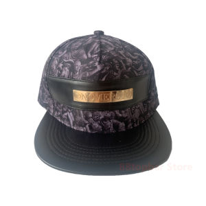 หมวกแก๊ปทรงสแนปแบคสำหรับทั้งชายและหญิงไม่มีความเมตตา