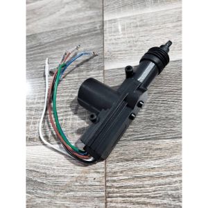 Chuột cửa ( rơ le mở chốt cửa ) 12v 24v 2 dây hoặc 5 dây cho ô tô