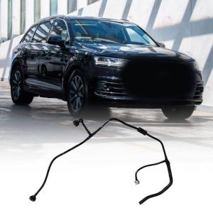 ท่อไอเสีย4M0121081AG 4M0121081BK สำหรับท่อน้ำหล่อเย็น2015-2019ติดตั้งง่ายอุปกรณ์ยานยนต์