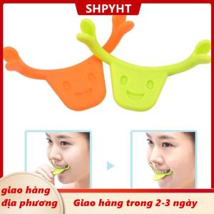 [COD] SHPYHT Giao hàng địa phương Mỉm cười nhà sản xuất nụ cười Corrector khuôn mặt huấn luyện viên quyến rũ Nụ cười huấn luyện viên Silicone dây đeo mặt dòng nâng cơ bắp đào tạo miệng