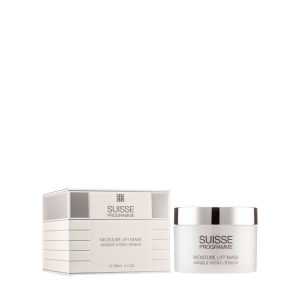 SUISSE PROGRAMME Moisture Lift Facial Mask (200ml / 60ml) (60ml expire on 31 Jul 2027)