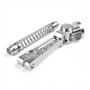 METCAR Motorcycle Rear Brake Arm Bracket CNC Alloy Stable Support Easy Install Universal for Dirt Bike Custom Motorcycle
