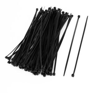 Kabel Ties / Cable Ties tis Hitam-Putih OWNER