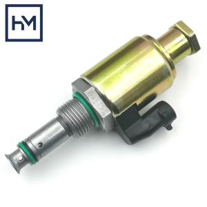 psfw 122-5053 F81Z-9C968-AB Oil Pump Solenoid Valve Regulator For Perkins Caterpillar 325C 322C GP Ford 7.3L Powerstroke 9H4B3
