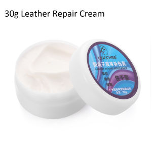 【COD】50ml Leather Repair Cream Color Paste Vinyl Repair Kit Dye Colour Restorer Auto Car Seat Sofa Coats Holes Scratch Cracks Rips Liquid Restoration Tool
