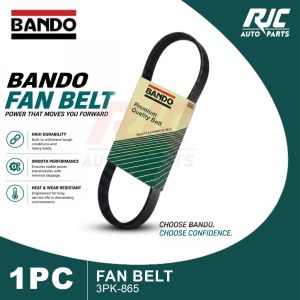 BANDO FAN BELT 3PK-865 ( 1 PC )