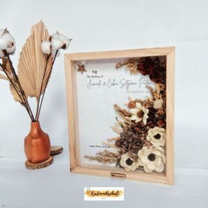 Rustic Frame - Mahar Wedding Jumbo