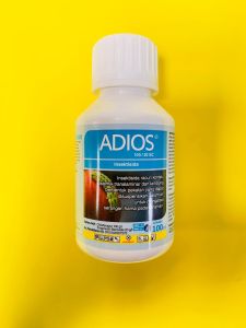 Insektisida ADIOS 110SC dari Graha Agritech Prima TST