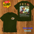 SULTAN KAOS DEWASA DAN ANAK MOBILE LEGEND JOY FLASH OF MIRACLE BAJU ML JOY ASSASIN TSHIRT MLBB BISA REQUEST SKIN. 
