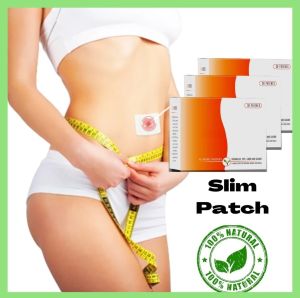 10PCs Slimming Patch Fast Efficient Lose Weight Natural Chinese Herbal Burning Detox Belly Patch For Body Tummy Trimmer Belly Fat Burn