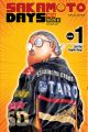 Truyện Tranh - Bộ Manga Sakamoto Days - Sát Thủ Huyền Thoại (Tập lẻ, tuỳ chọn) - Tập 1 2 3 4 5 6. 