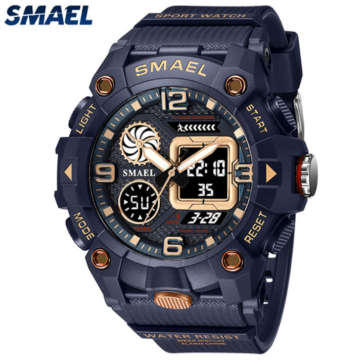 Original smael watch hotsell