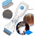 Kids & Adult Lice Removal Device Electric Head Lice Remover Vacuum Comb Vacuum Remover Treatment Nit Eggs Removal + 3pcs Captured Filter. 