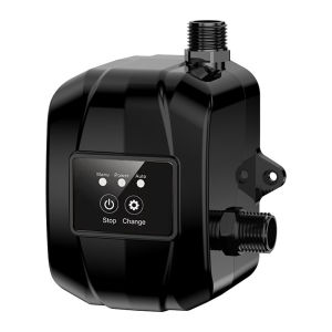 Máy Bơm Tăng Áp 24V 100W Đầu Nối Máy Bơm Nước Mini Cho Bồn Rửa Nhà Bếp Vòi Nước Nóng Vòi Sen nối được với tấm năng lượng mặt trời an toàn tự động gia dụng