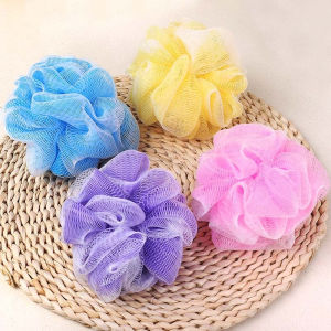 Shower Ball Bath Sponge Mesh Brush Exfoliating Sponge Eco-Tools