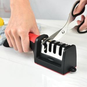 Kitchen Knife Sharpener Knife Sharpening Tool Quick Sharpeners Knife Grinder Serrated Knives Kitchenware
