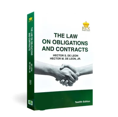 The Law on Obligations and Contracts - Cronos