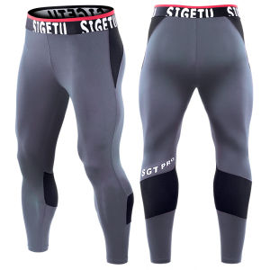 Quần legging thể thao nam Z164
