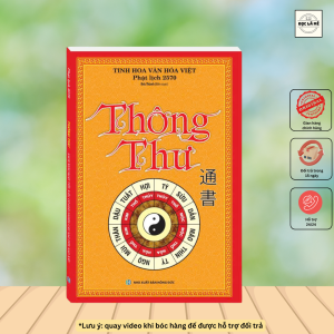 Sách - Thông Thư - bìa mềm (Tinh hoa văn hóa Việt)