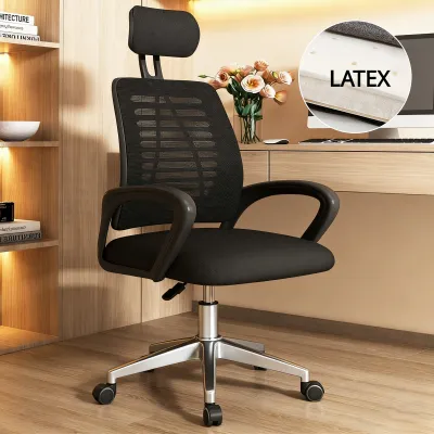 Sofya Office Chair Simple Gaming Chair Adjustable Height Chair Student Study Chair Computer Chair A-Shaped Student Chair 办公椅
