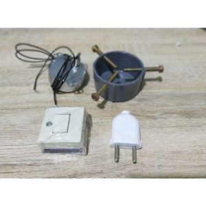 Mesin Rod Dryer Pengering Resin Joran