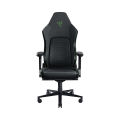 Ghế Gaming Razer Iskur V2  Gaming Chair with Built-In Lumbar Support - NASA+AP phiên bản nâng cấp - Hàng Chính Hãng. 