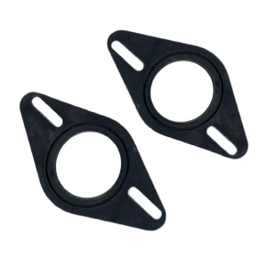 Đế loa Dưỡng loa Treble đa năng - dùng cho nhiều dòng xe nhựa PVC hàng loại tốt dày dặn