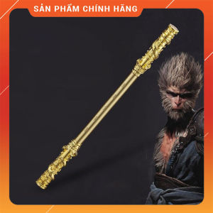 Hột Quẹt Bật Lửa Xăng Đá SF623 Côn Nhị Khúc Mô Phỏng Kiểu Dáng Gậy Như Ý Của Tôn Ngộ Không Cực Đẹp