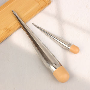 💞【Special price】💖Muya Plastic Handle Splicing Fid Marine Rope Splicing Spike Stainless Steel Pom Plastic Handle Maintenance Tool